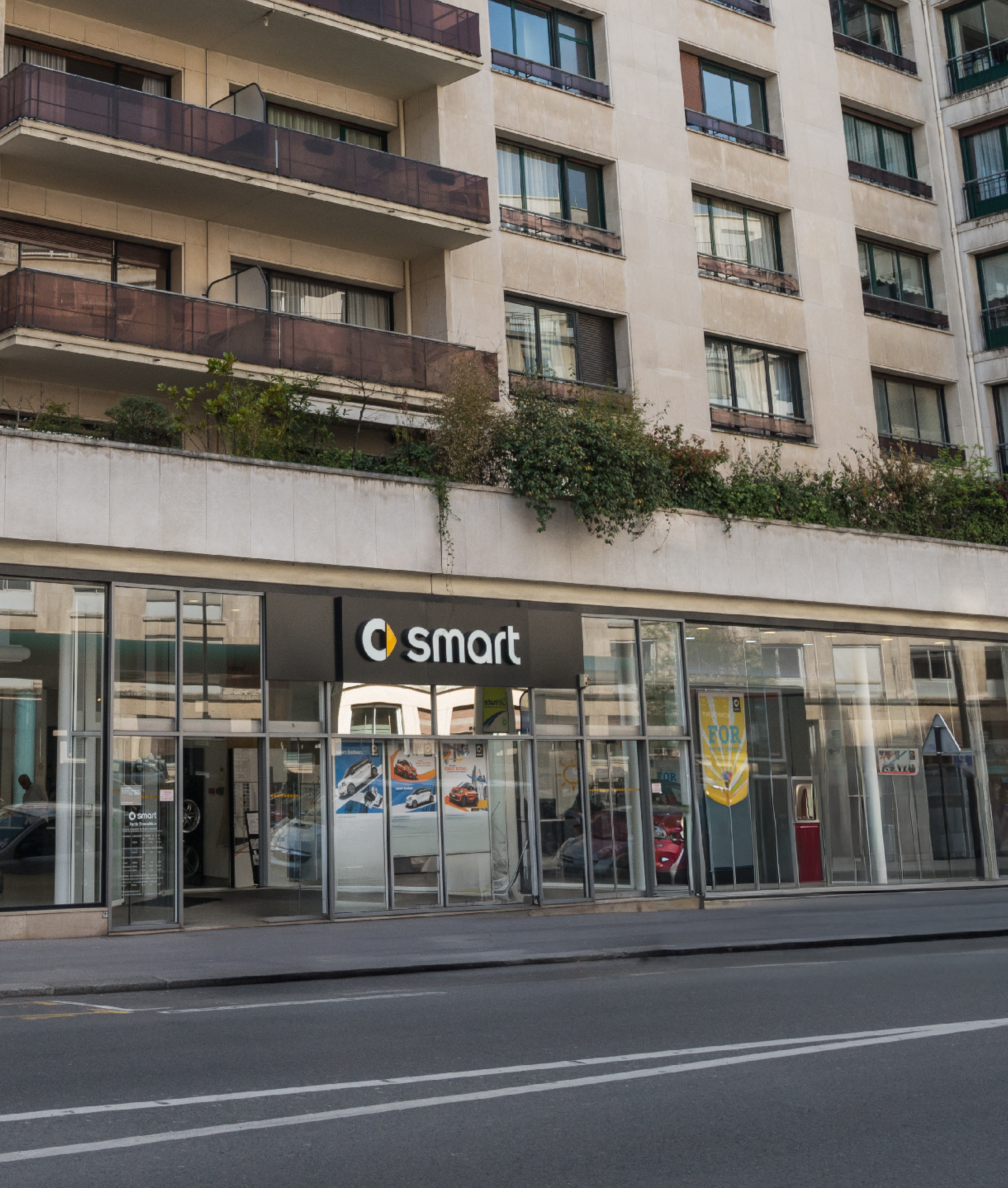 Quelques mots sur la concession