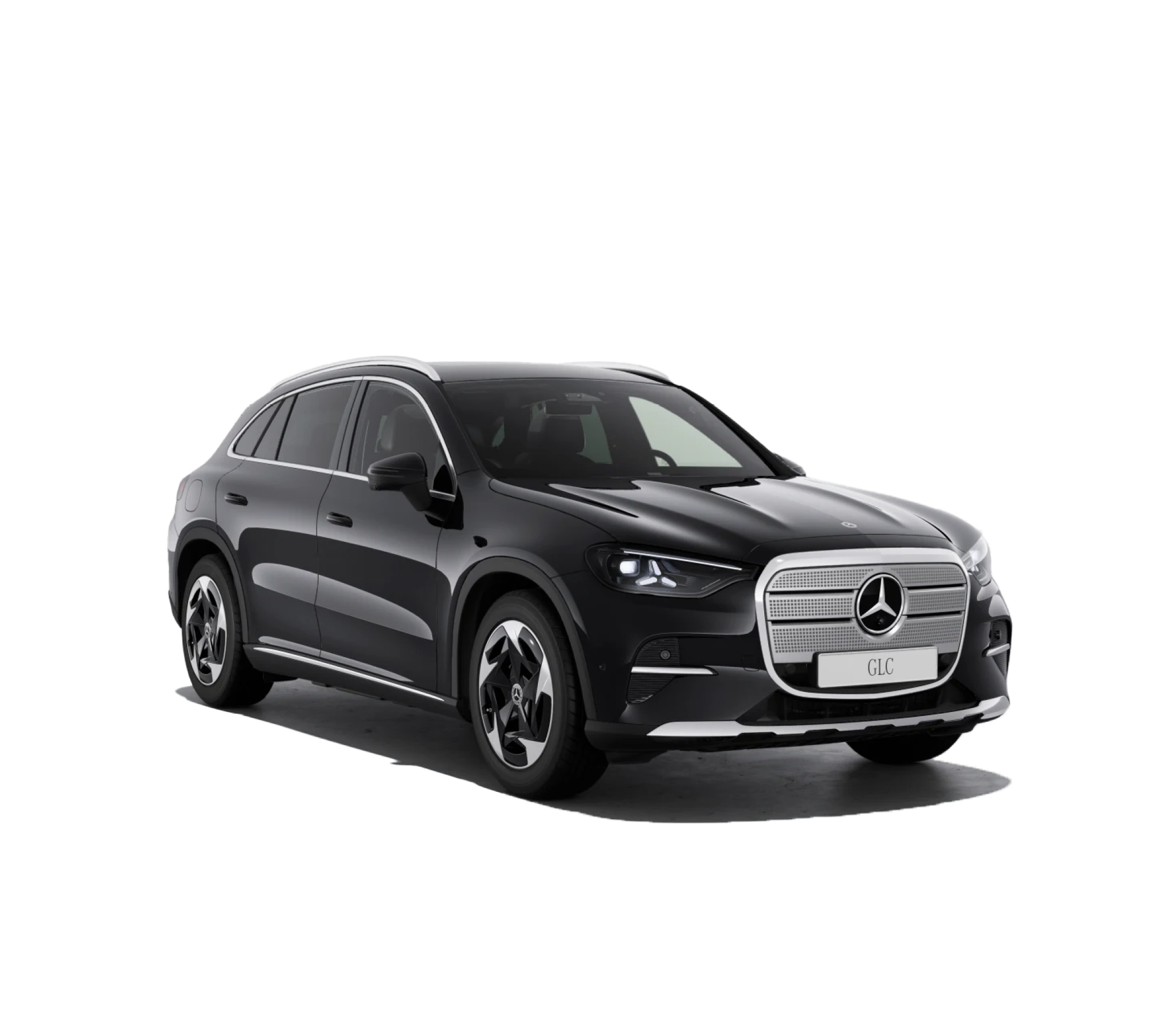 Mercedes-Benz GLC EQ