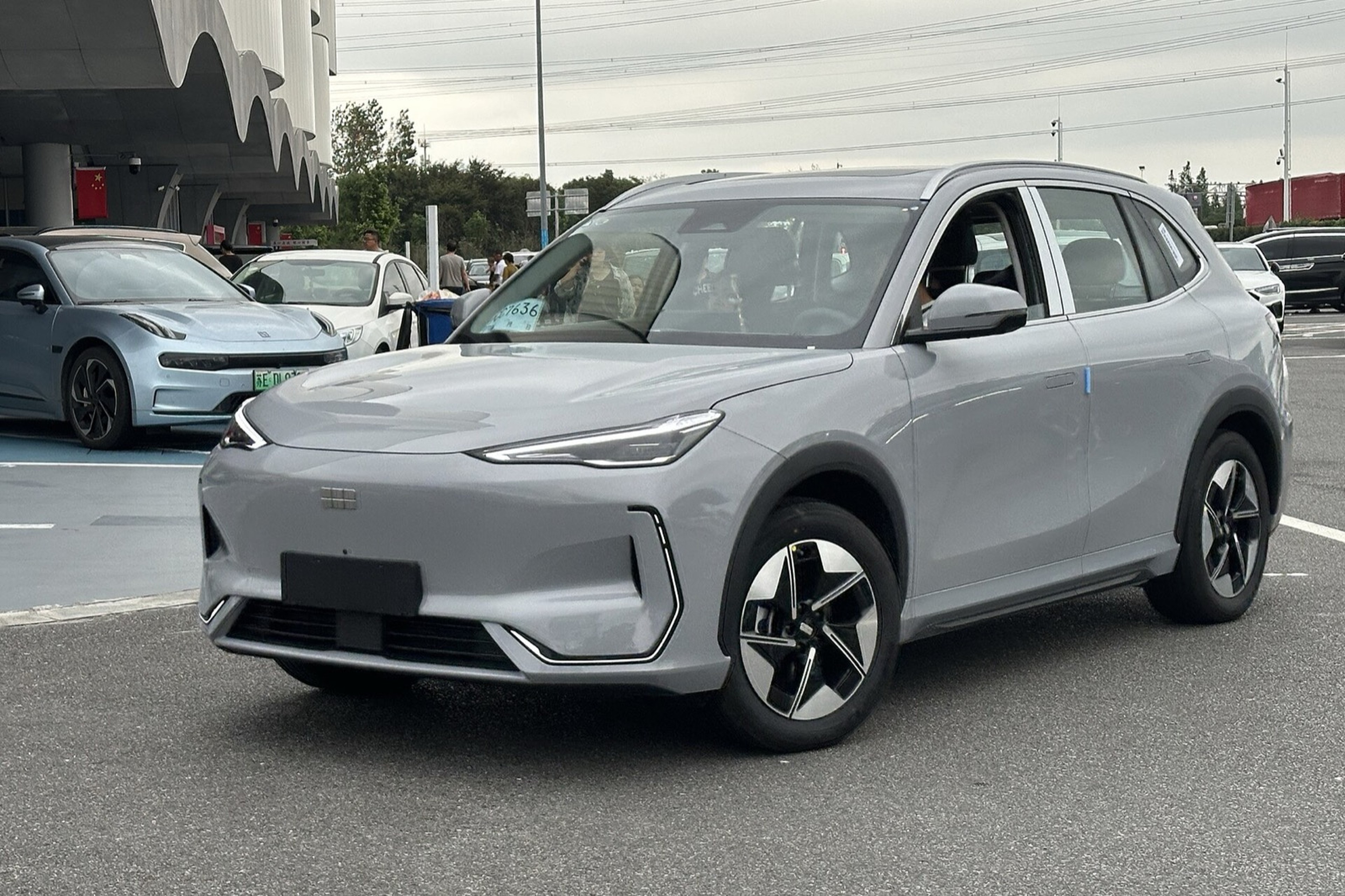 Voiture électrique chinoise : marques et tarifs en France 2026