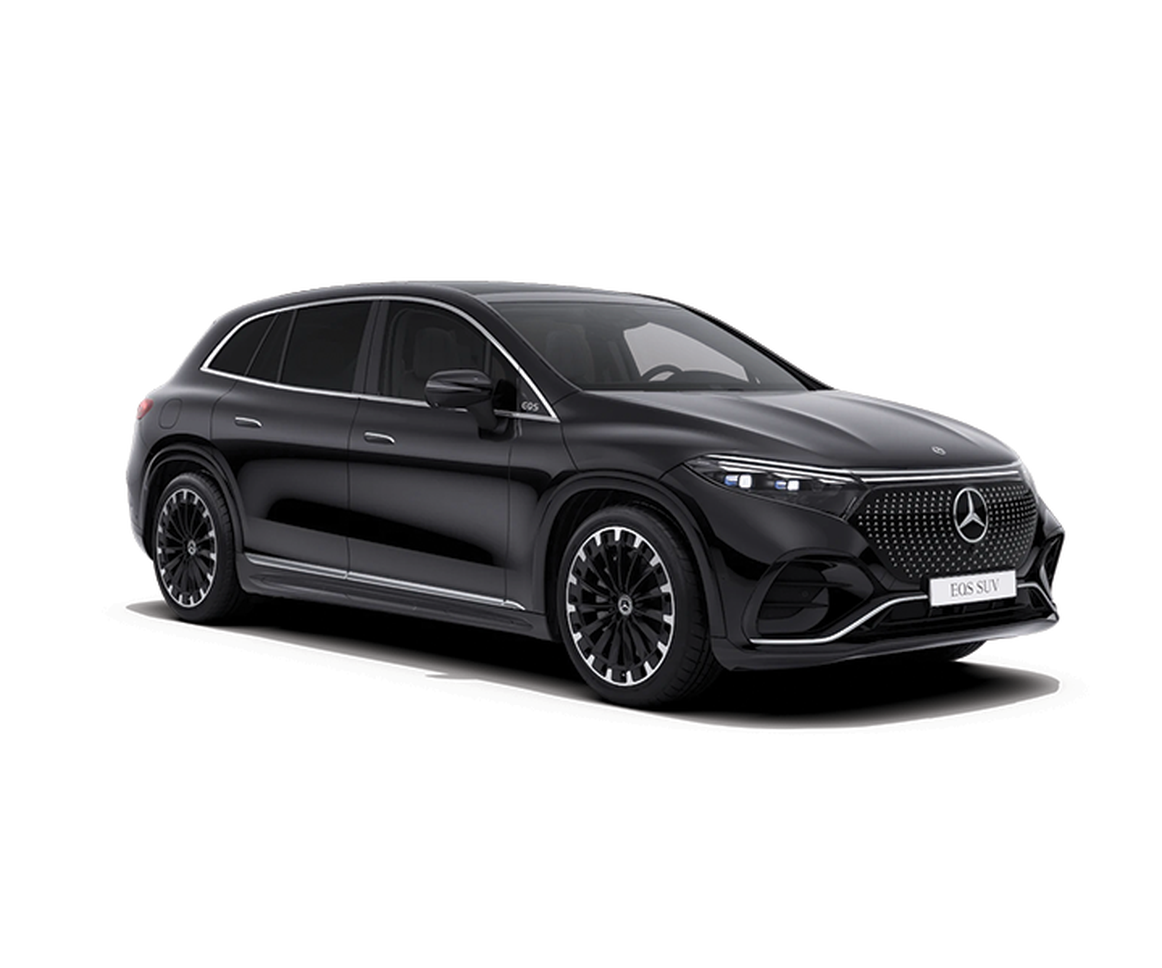Mercedes-Benz EQS SUV