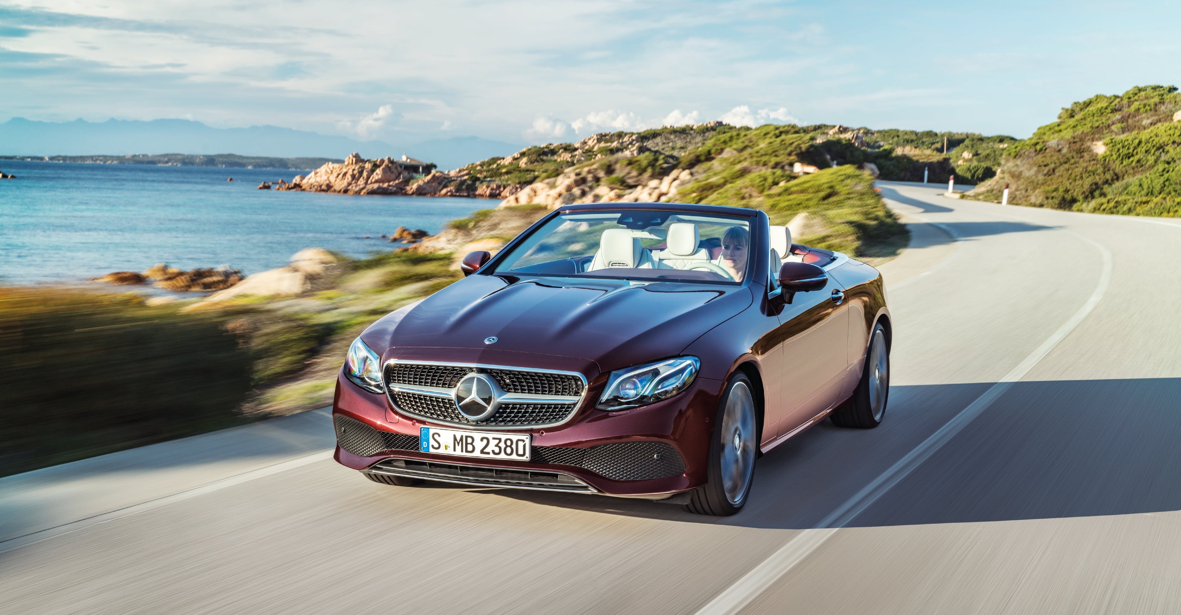 Mercedes-Benz Classe E Cabriolet