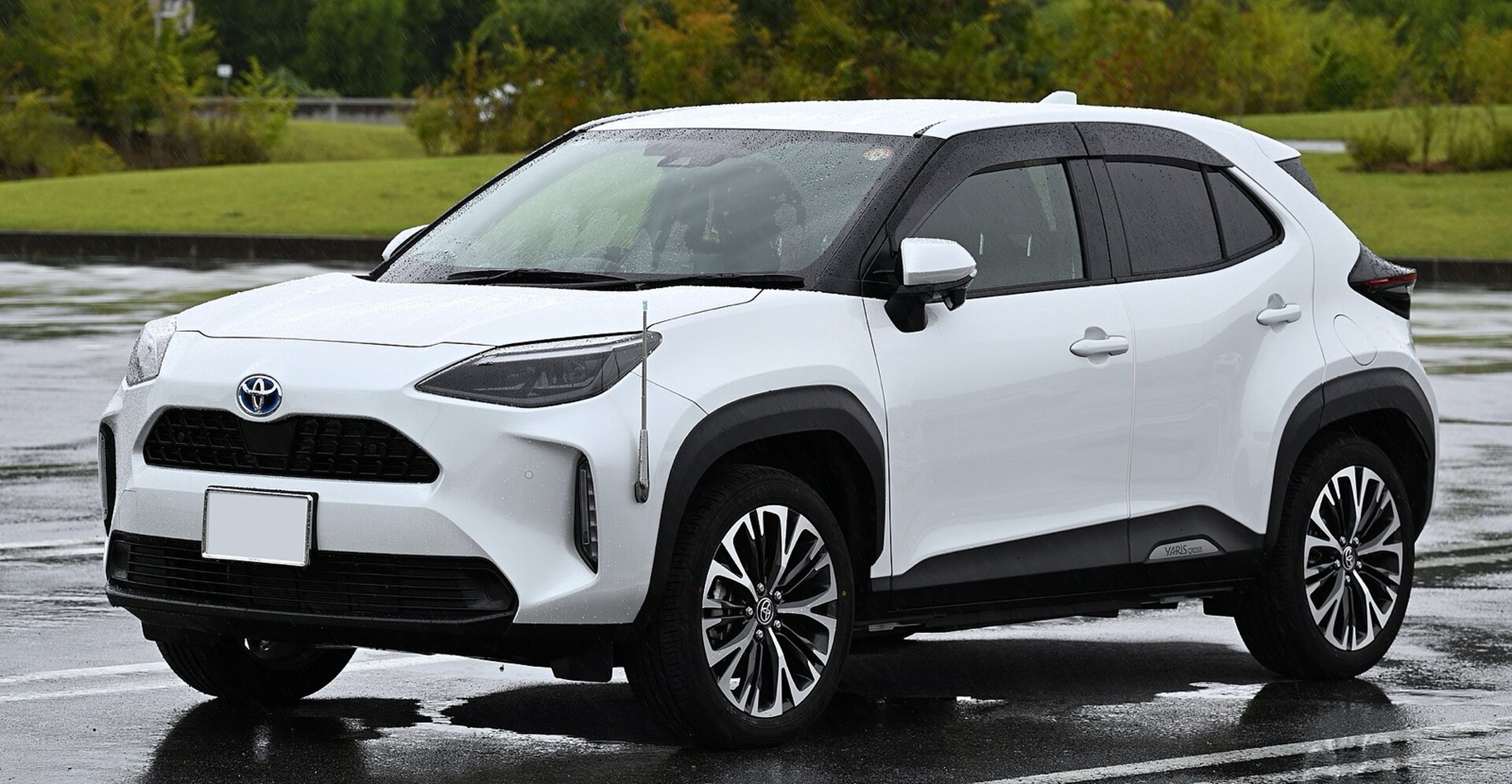 Toyota Yaris Cross Hybrid