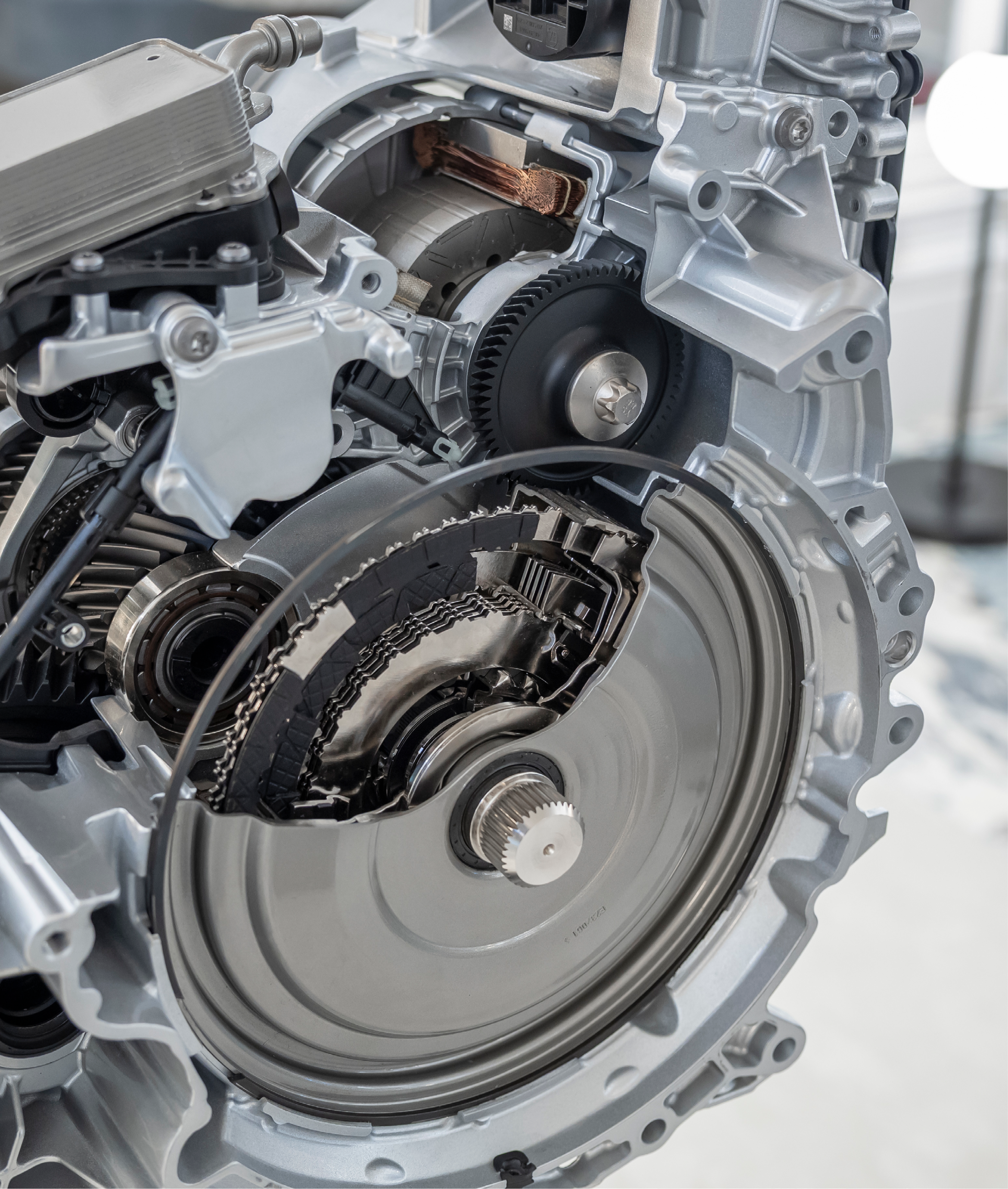 Motorisation