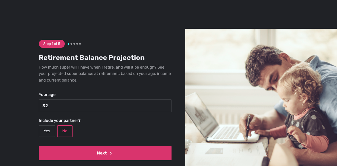 Building a calculator platform designed to scale