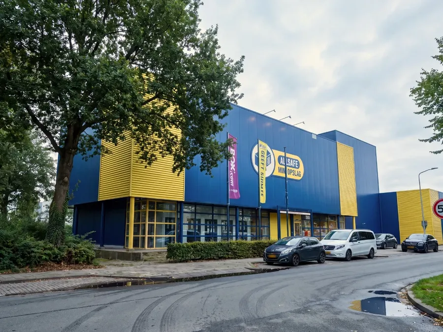 ALLSAFE De Kluis — Den Haag