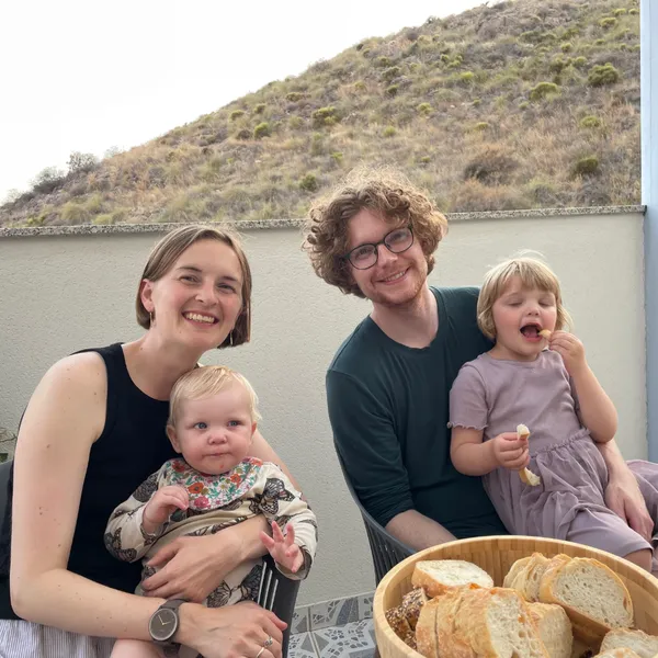 Familiebillede af Zachary Aagesens familie | NovuStella - Hjemmesider i Nyborg