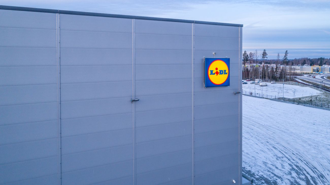 seinäpaneeli lidl kingspan