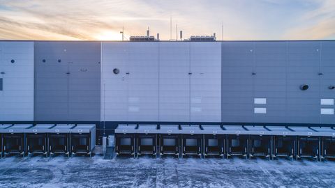 seinäpaneeli lidl kingspan