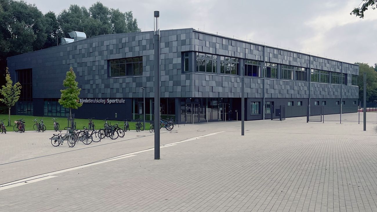 Sporthalle Soest