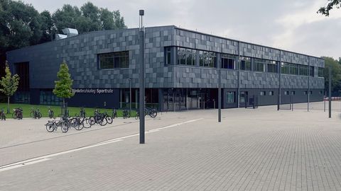 Sporthalle Soest