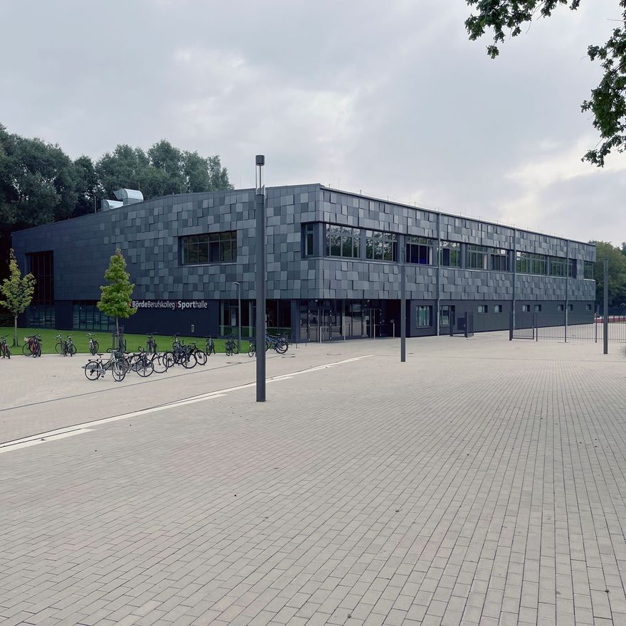 Sporthalle in Soest