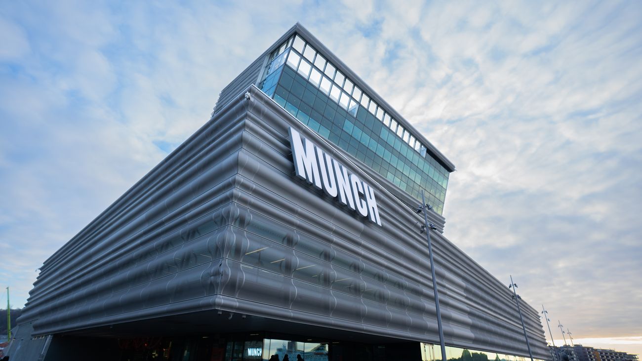 munch museum oslo