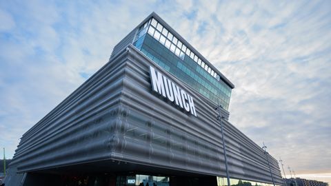 munch museum oslo