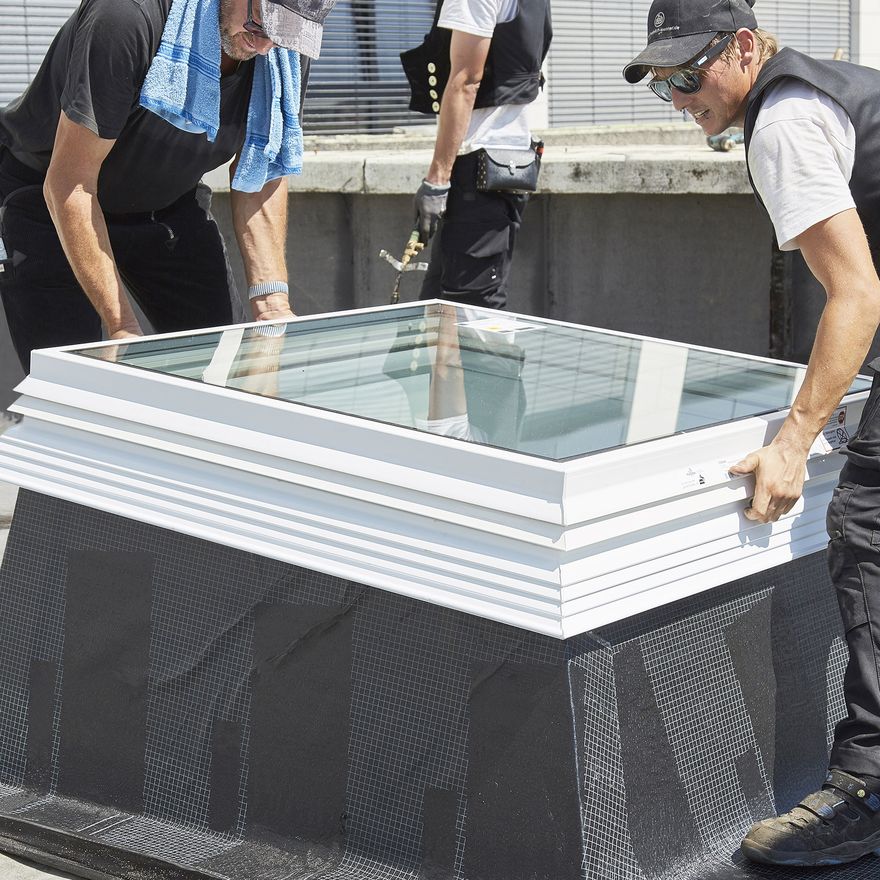 světlo jako klíč