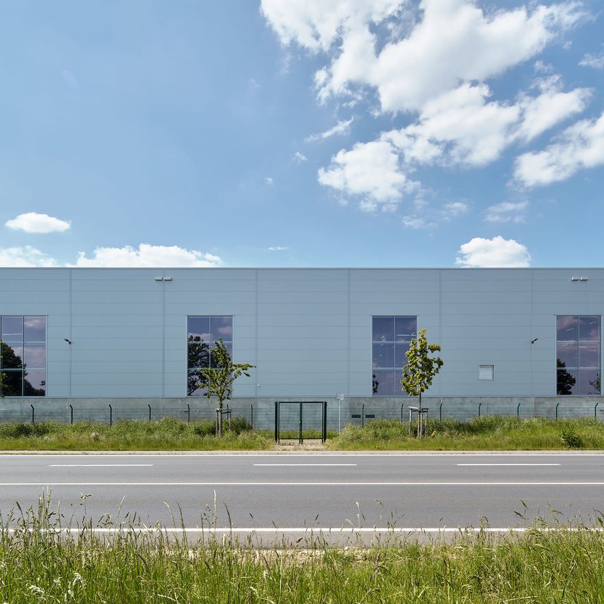 Logistikhalle Reuter 02