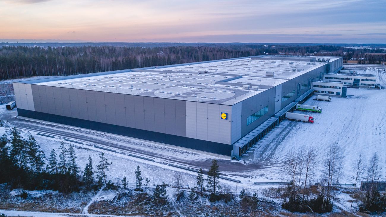 seinäpaneeli lidl kingspan