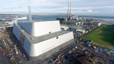 waste to energy