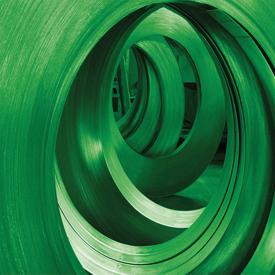 Green Steel