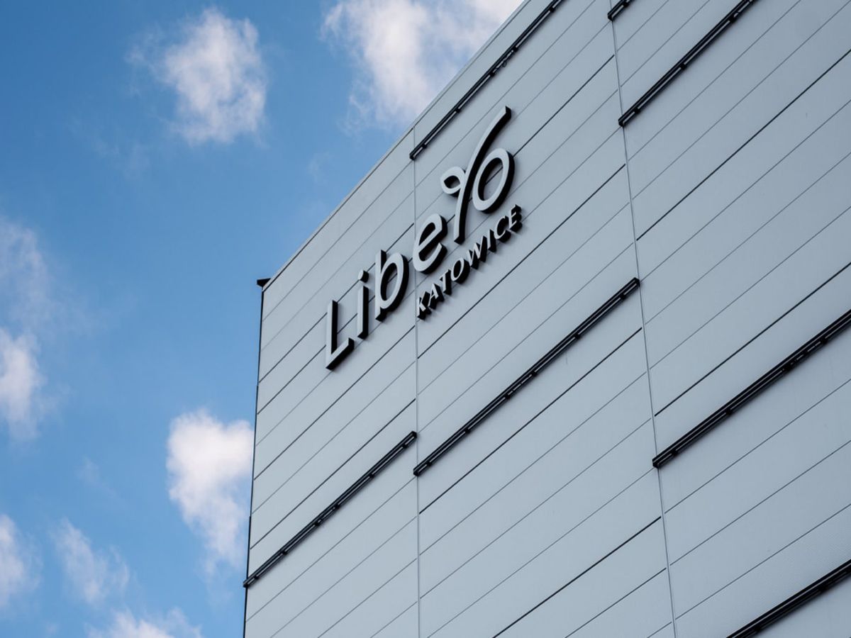 Libero shopping center katowice pl evolution