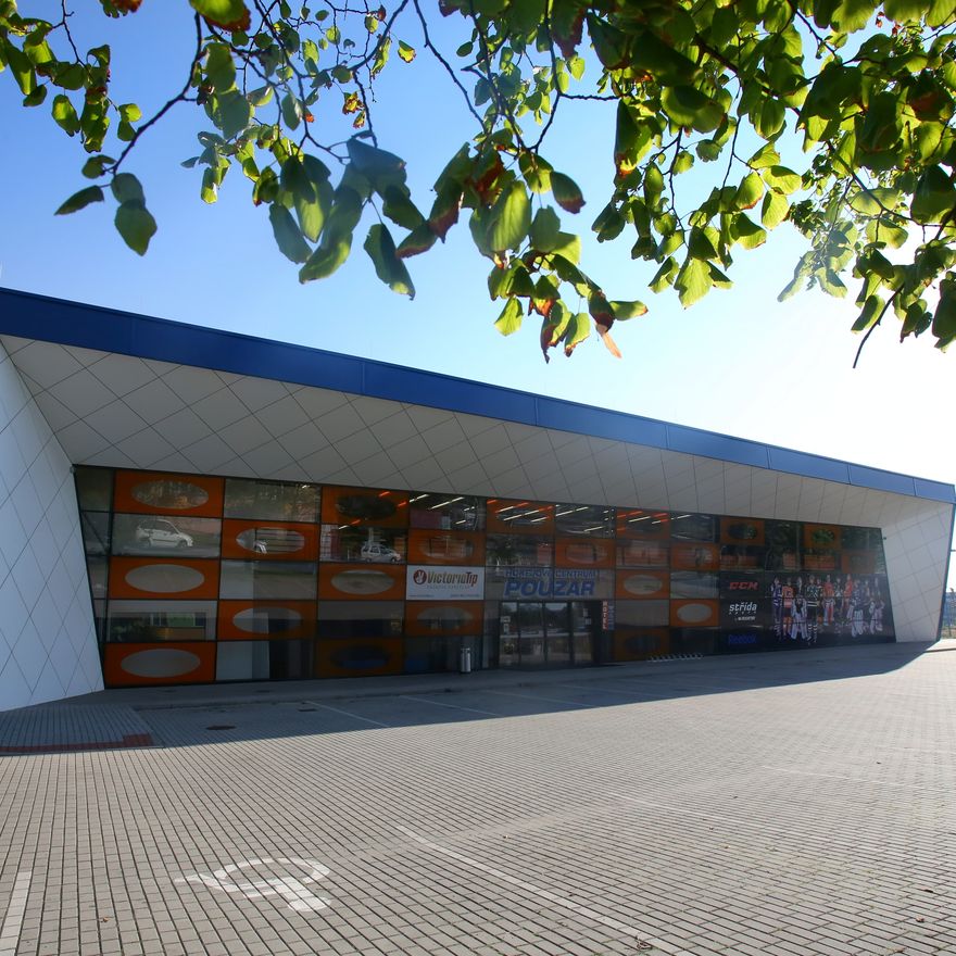 Hokejové centrum Pouzar