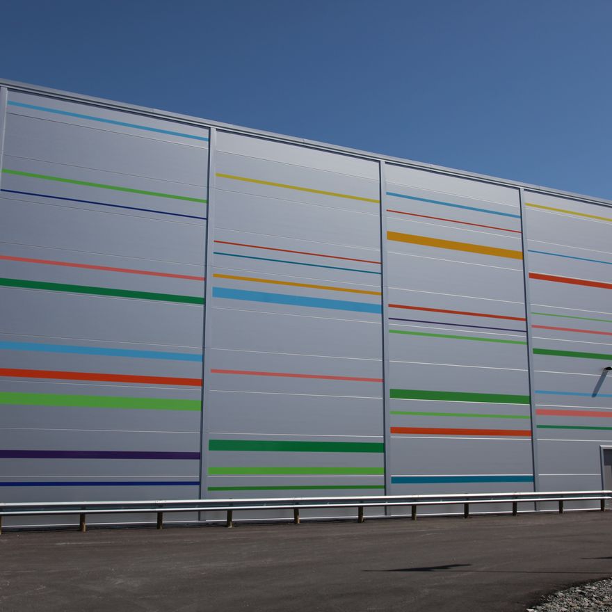 Helicopter Hangar