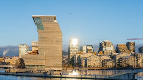 munch museum oslo