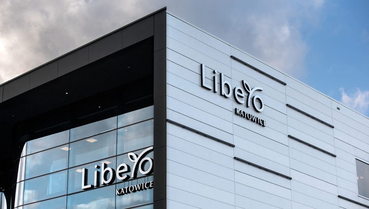 Libero shopping center katowice pl evolution 2