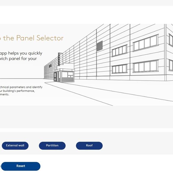 Panel Selector Screenshot EE