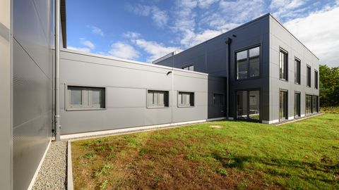 Bürogebäude in Ramstein