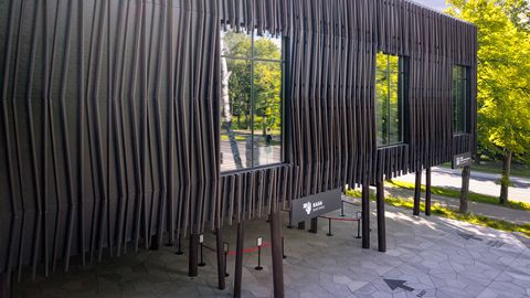 Orientarium v ZOO Lodž