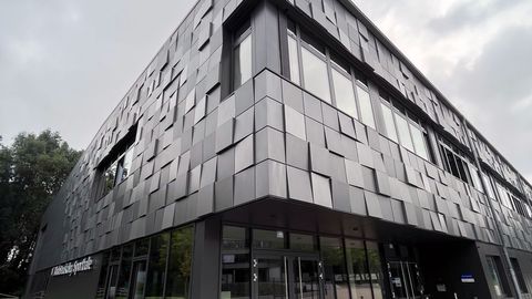 Sporthalle Soest