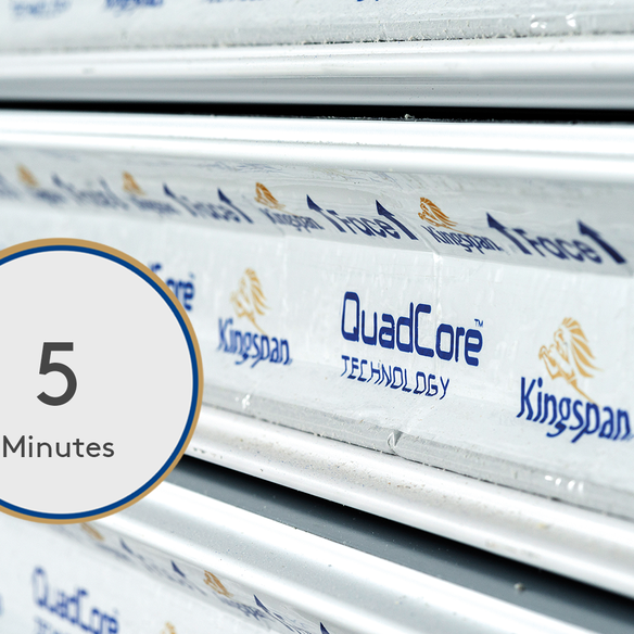 Kingspan Insulation Cores
