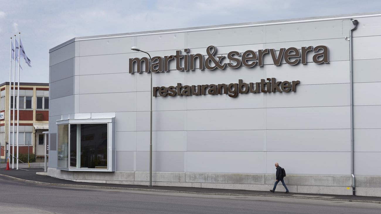 Martin & Servera