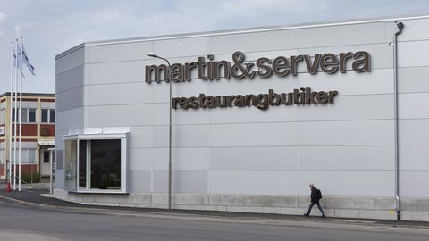 Martin & Servera
