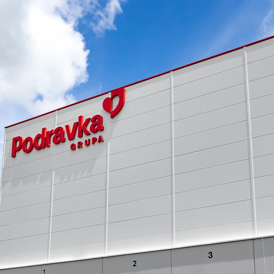 LDC Podravka Project
