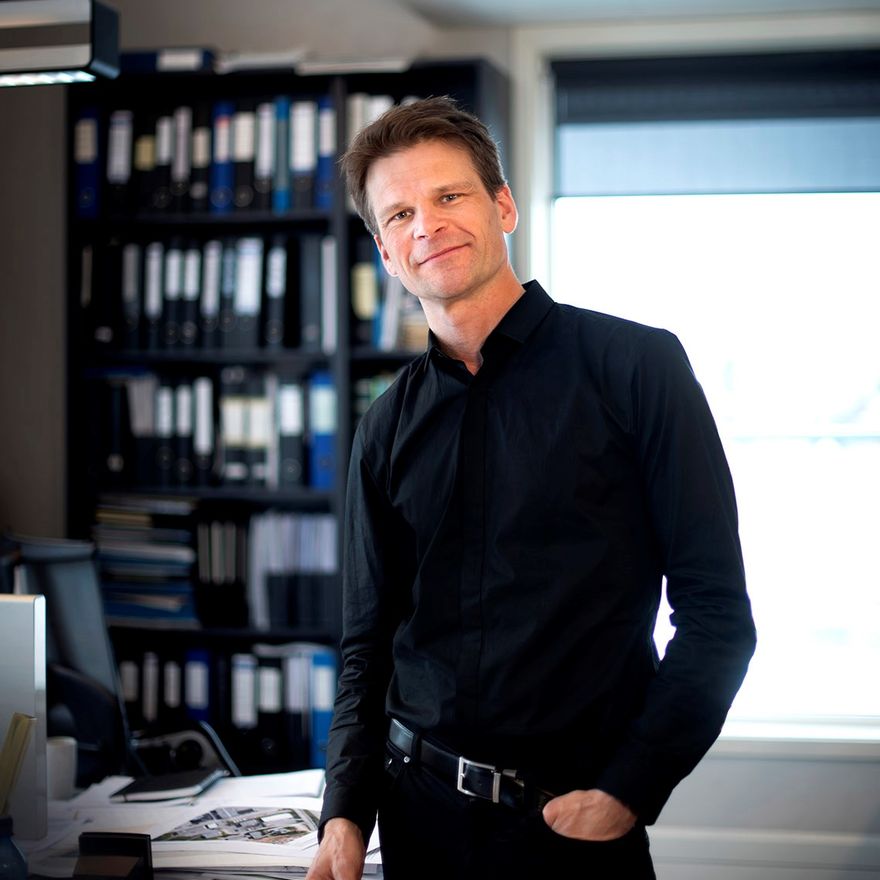 Øystein Rognebakke