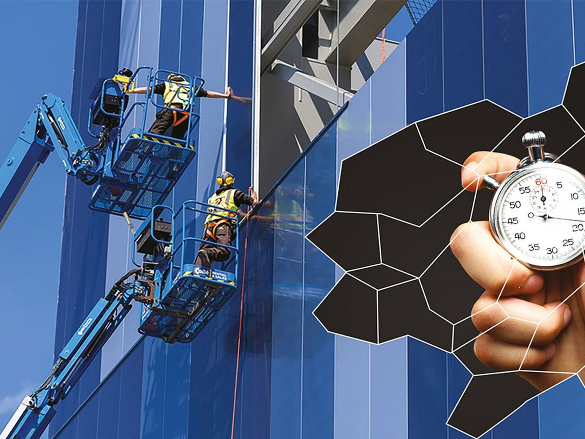 Be Operational Quicker with Kingspan QuadCore