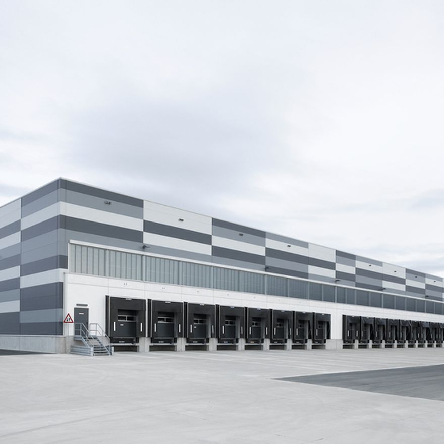 Distribučné centrum