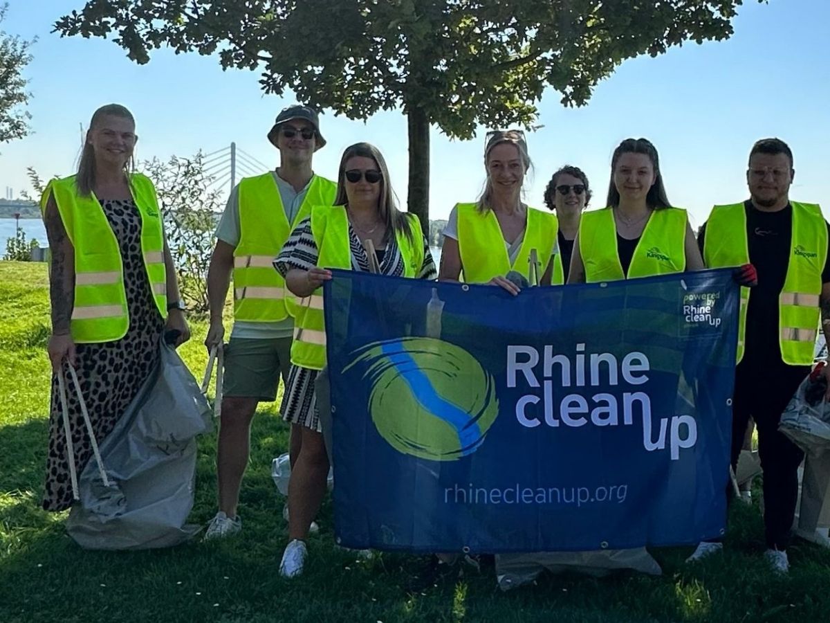Rhine Clean Up 2023 01