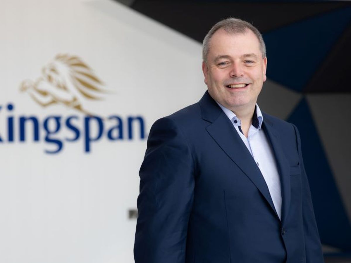 Kingspan Mike Stenson Interview