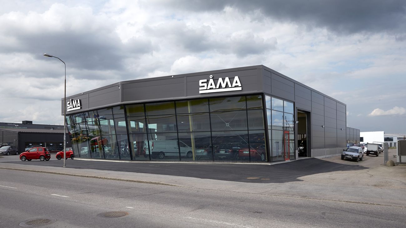 sama ab