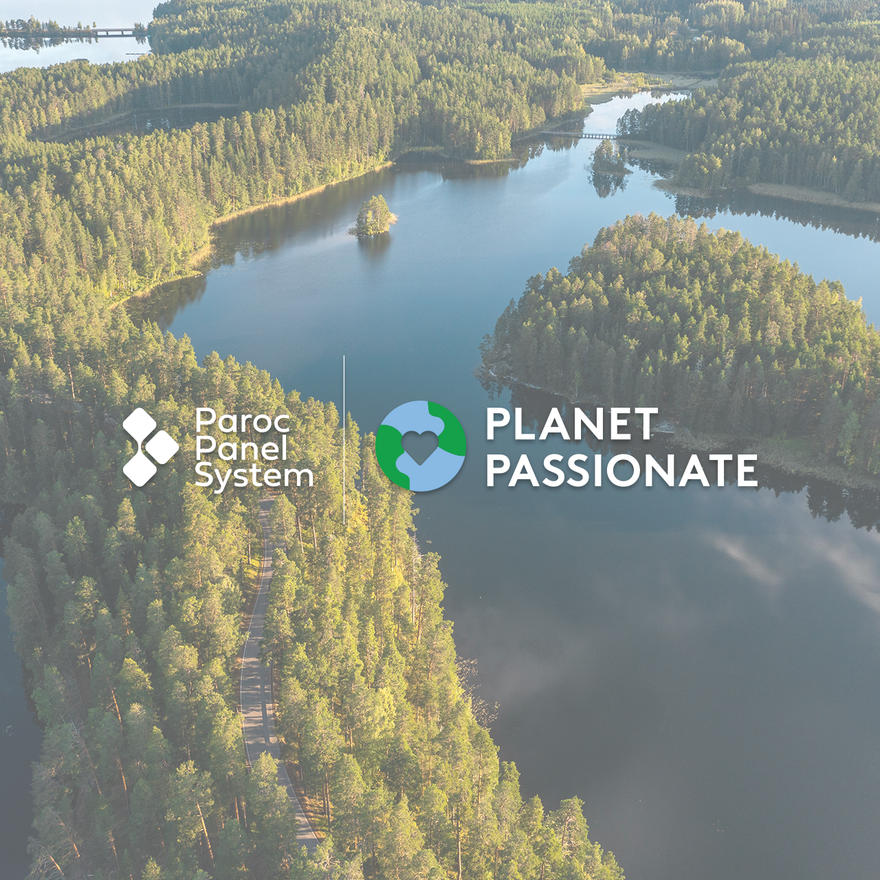 Vi er Planet Passionate