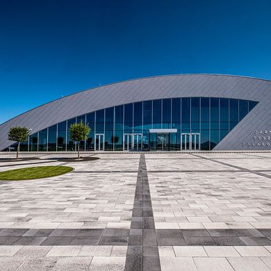 Architektonische Fassadensysteme