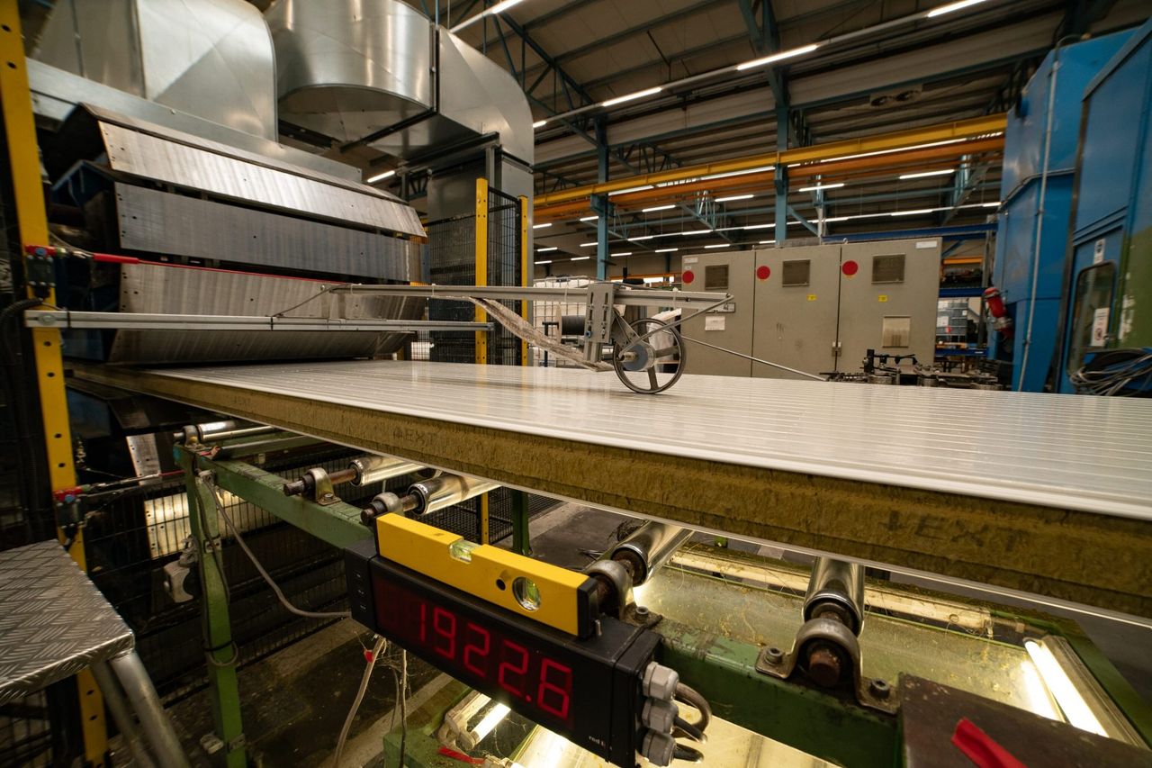 Felsolajos factory