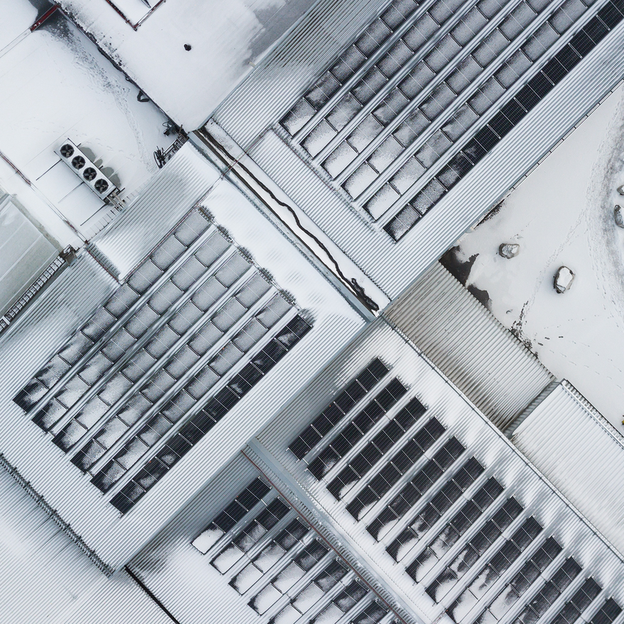 parainen pv panel system