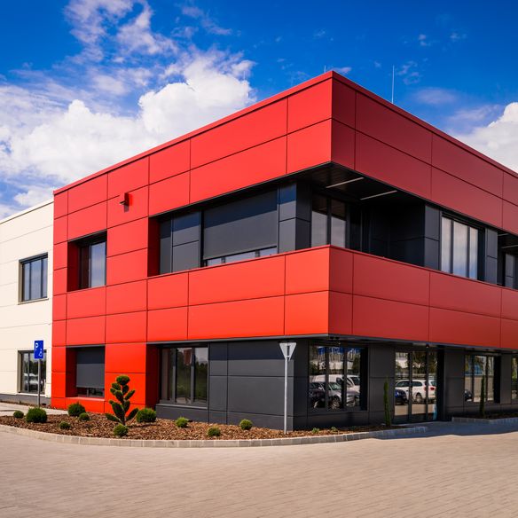 Kingspan je počašćen što je odigrao ulogu u razvoju novog sjedišta tvrtke Mester-Építő, isporučujući materijale vrhunske kvalitete za projekt.