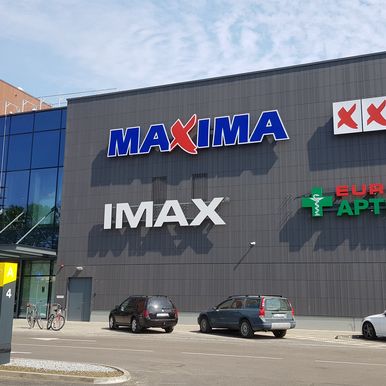 Akropole, located in Riga, Latvia’s capital city, is one of the most modern shopping and entertainment centres in the Baltics. Some 18,000m2 Paroc Panel System AST S 200 Panels were chosen for their superb properties.