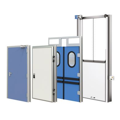 Doors and Loading Systems