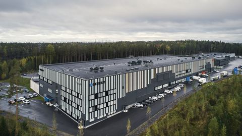 lumijälki 2, vantaa