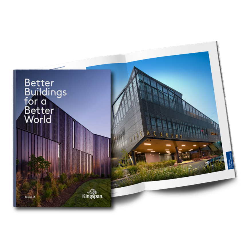 better buildings issue 2